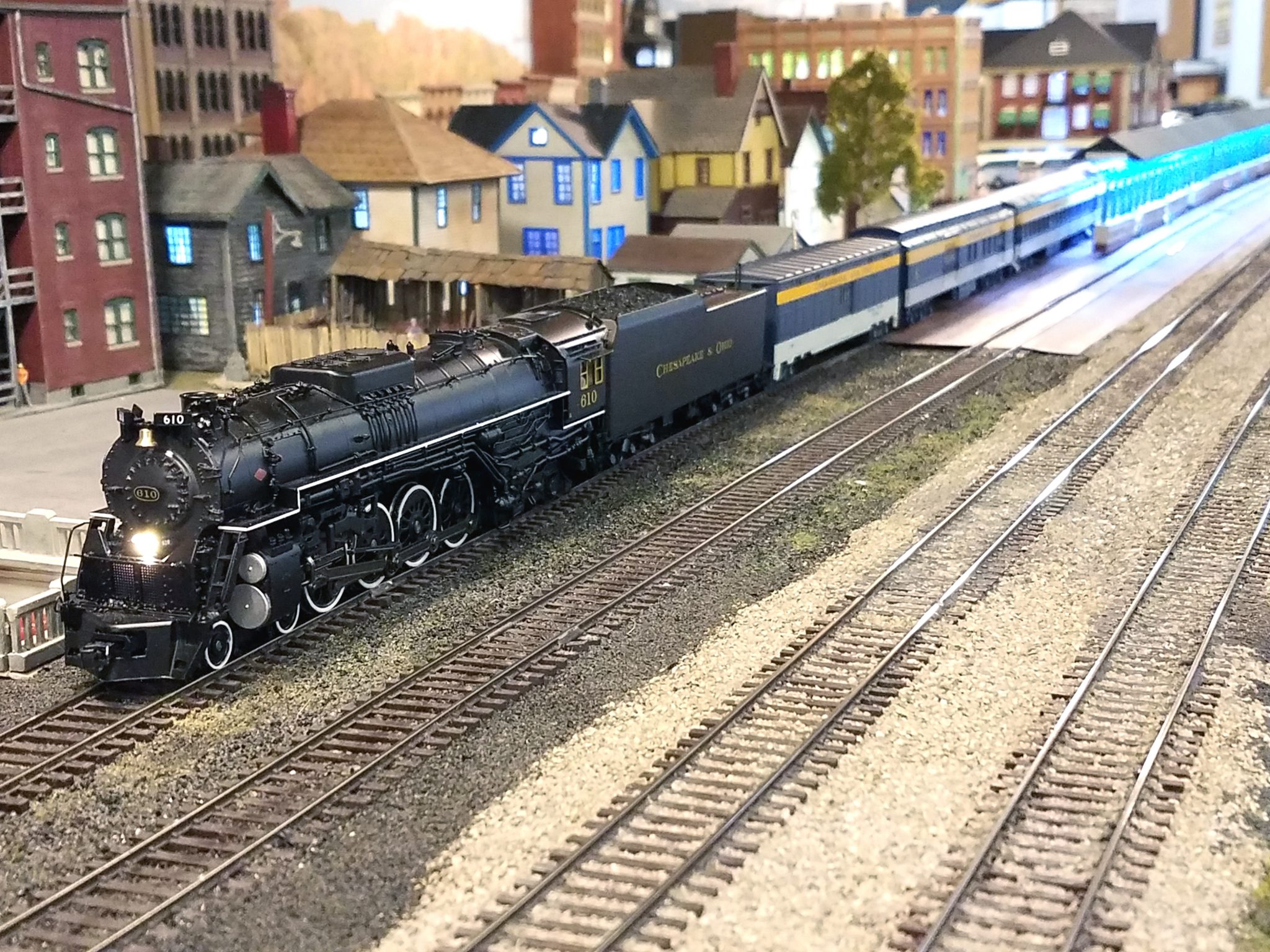 BLISSFIELD MODEL RAILROAD CLUB – Modeling the C&O and Clinchfield ...