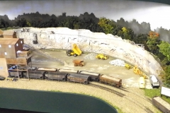 Stone Quarry at Augusta, KY