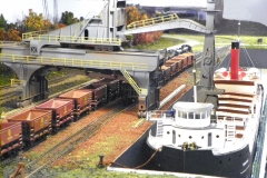 Port of Toledo ore dock