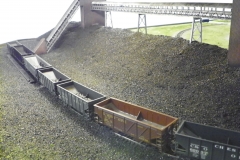 Port of Toledo coal dock