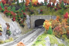 Tunnel on the C&O Big Sandy Branch